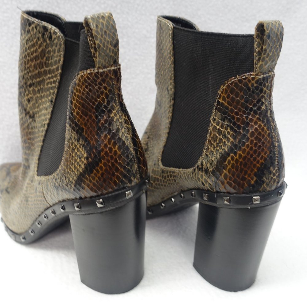 Charles By Charles David New!! "Dodger" Python Lo… - image 4